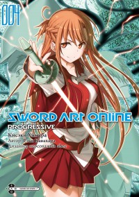 Sword Art Online: Progressive. Том 3