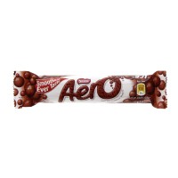 Шоколадный батончик AERO Milk (24г)