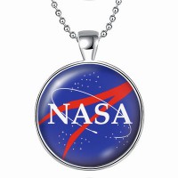 Кулон NASA (много видов на выбор)