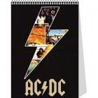 Блокнот AC/DC (много видов на выбор) - Блокнот AC/DC (много видов на выбор)