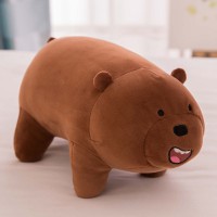 Мягкая игрушка МЕДВЕДЬ - Standing bear (28см)