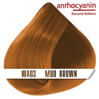 Краска для волос ANTHOCYANIN - WA03