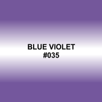 Мелок для волос Blue Violet #035