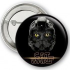 Значок CAT WARS (много видов на выбор) - Значок CAT WARS (много видов на выбор)