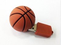 Флешка Баскетбольный мяч (16Gb)