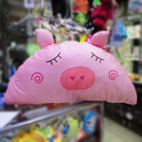 Мягкая игрушка Свинка Пухля (подушка)