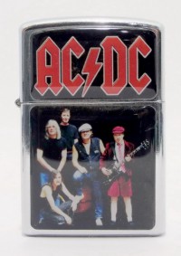 Зажигалка AC/DC
