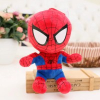 Мягкая игрушка ЧЕЛОВЕК-ПАУК - SpiderMan Hero (25см)(арт.6020)