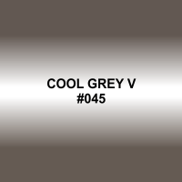 Мелок для волос Cool Grey V #045