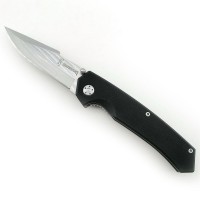 Нож СКЛАДНОЙ. Black #002