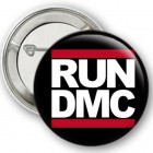 Значок RUN DMC - Значок RUN DMC
