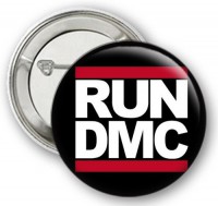 Значок RUN DMC