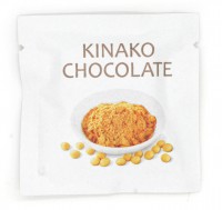 Шоколад Okasi с кинако (5г)