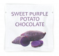 Шоколад Okasi с бататом фиолетовым (5г)