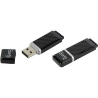 Флешка USB 64Gb Smart Buy Quartz series Black