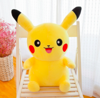 Мягкая игрушка ПИКАЧУ - Pikachu (30см)