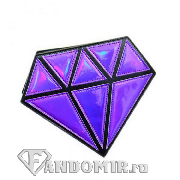 Сумка Diamond. Purple