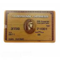 Флешка American Express (8Gb) - Флешка American Express (8Gb)