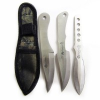 Ножи метательные (набор 3шт)