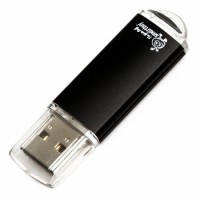 Флешка USB 32Gb Smart Buy V-Cut Black