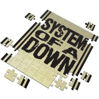Пазл SYSTEM OF A DOWN (много видов на выбор)