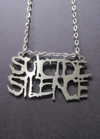 Кулон SUICIDE SILENCE 