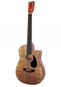 Акустическая гитара HOMAGE LF-3800CT-N 