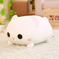 Мягкая игрушка КОТИК - White Cat (22см)