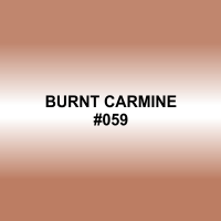 Мелок для волос Burnt Carmine #059