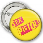 Значок SEX PISTOLS (много видов на выбор) - Значок SEX PISTOLS (много видов на выбор)