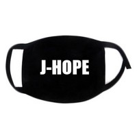 Маска-смайлик BTS J-Hope