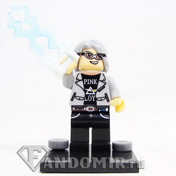 Фигурка Quick Silver (Lego-совместимые) (5 см)