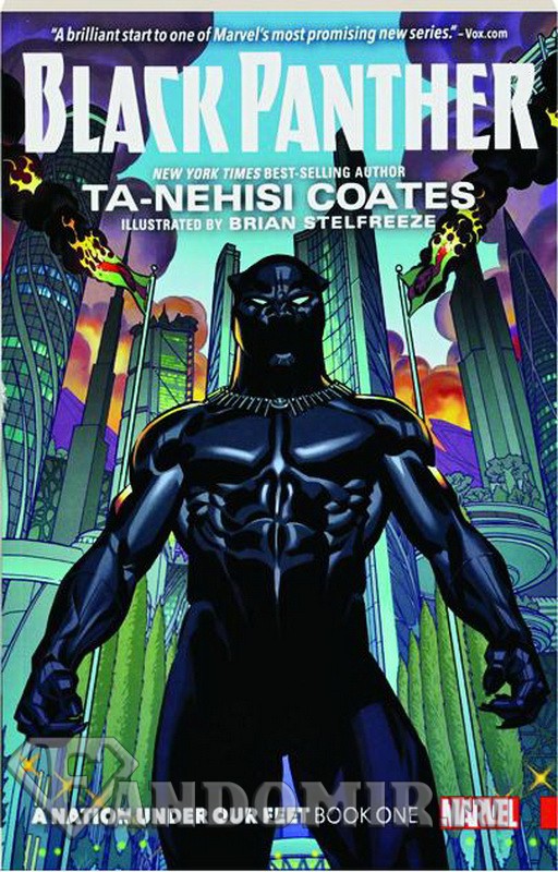 Black Panther, Book One: A Nation Under Our Feet