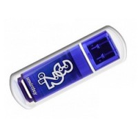 Флешка USB 32Gb Smart Buy Glossy series Dark Blue 3.0
