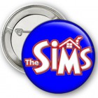 Значок SIMS (много видов на выбор) - Значок SIMS (много видов на выбор)