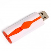Флешка USB 32Gb Smart Buy Comet White