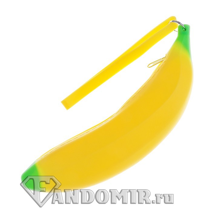 Пенал школьный «Банан»