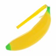 Пенал школьный «Банан» - Пенал школьный «Банан»