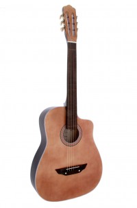 Гитара Акустическая 6-струнная, мензура 650 мм