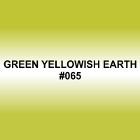 Мелок для волос Green Yellowish Earth #065