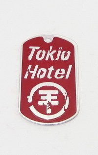 Жетон TOKIO HOTEL