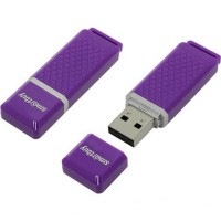 Флешка USB Smart Buy Quartz series Violet (32Gb)