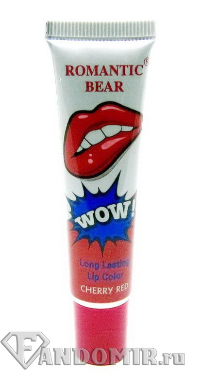 Тинт для губ Cherry Red