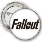 Значок FALLOUT (много видов на выбор) - Значок FALLOUT (много видов на выбор)