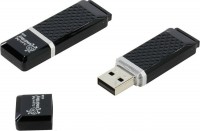 Флешка USB Smart Buy Quartz series Black (32Gb)