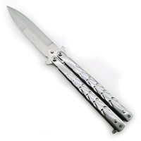 Нож-бабочка STEEL #022