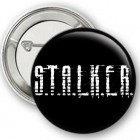 Значок STALKER (много видов на выбор) - Значок STALKER (много видов на выбор)