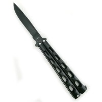 Нож-бабочка BLACK #023