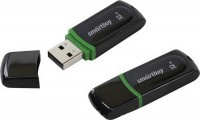 Флешка USB Smart Buy Paean Black (32Gb)