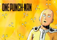 Плакат ONE-PUNCH MAN (много видов на выбор)